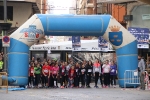 La Cursa de Sant Blai reuneix  a més de 1800 xiquets i xiquetes per fer esport