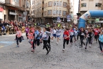 La Cursa de Sant Blai reuneix  a més de 1800 xiquets i xiquetes per fer esport