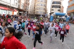 La Cursa de Sant Blai reuneix  a més de 1800 xiquets i xiquetes per fer esport
