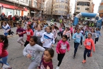 La Cursa de Sant Blai reuneix  a més de 1800 xiquets i xiquetes per fer esport