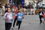 La Cursa de Sant Blai reuneix  a més de 1800 xiquets i xiquetes per fer esport