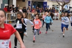 La Cursa de Sant Blai reuneix  a més de 1800 xiquets i xiquetes per fer esport