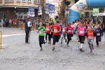 La Cursa de Sant Blai reuneix  a més de 1800 xiquets i xiquetes per fer esport