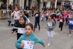 La Cursa de Sant Blai reuneix  a més de 1800 xiquets i xiquetes per fer esport