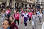 La Cursa de Sant Blai reuneix  a més de 1800 xiquets i xiquetes per fer esport