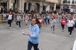 La Cursa de Sant Blai reuneix  a més de 1800 xiquets i xiquetes per fer esport