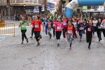 La Cursa de Sant Blai reuneix  a més de 1800 xiquets i xiquetes per fer esport