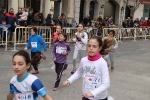 La Cursa de Sant Blai reuneix  a més de 1800 xiquets i xiquetes per fer esport
