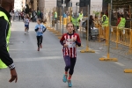 La Cursa de Sant Blai reuneix  a més de 1800 xiquets i xiquetes per fer esport