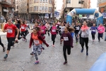 La Cursa de Sant Blai reuneix  a més de 1800 xiquets i xiquetes per fer esport