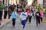 La Cursa de Sant Blai reuneix  a més de 1800 xiquets i xiquetes per fer esport