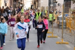 La Cursa de Sant Blai reuneix  a més de 1800 xiquets i xiquetes per fer esport