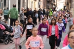 La Cursa de Sant Blai reuneix  a més de 1800 xiquets i xiquetes per fer esport