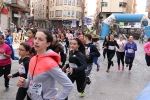 La Cursa de Sant Blai reuneix  a més de 1800 xiquets i xiquetes per fer esport