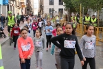 La Cursa de Sant Blai reuneix  a més de 1800 xiquets i xiquetes per fer esport