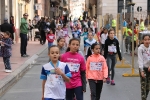 La Cursa de Sant Blai reuneix  a més de 1800 xiquets i xiquetes per fer esport