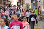 La Cursa de Sant Blai reuneix  a més de 1800 xiquets i xiquetes per fer esport