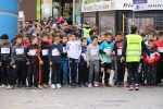 La Cursa de Sant Blai reuneix  a més de 1800 xiquets i xiquetes per fer esport