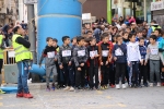 La Cursa de Sant Blai reuneix  a més de 1800 xiquets i xiquetes per fer esport