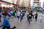 La Cursa de Sant Blai reuneix  a més de 1800 xiquets i xiquetes per fer esport