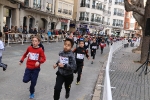 La Cursa de Sant Blai reuneix  a més de 1800 xiquets i xiquetes per fer esport