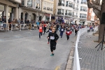 La Cursa de Sant Blai reuneix  a més de 1800 xiquets i xiquetes per fer esport