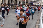 La Cursa de Sant Blai reuneix  a més de 1800 xiquets i xiquetes per fer esport