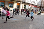 La Cursa de Sant Blai reuneix  a més de 1800 xiquets i xiquetes per fer esport
