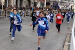 La Cursa de Sant Blai reuneix  a més de 1800 xiquets i xiquetes per fer esport