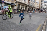 La Cursa de Sant Blai reuneix  a més de 1800 xiquets i xiquetes per fer esport