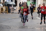 La Cursa de Sant Blai reuneix  a més de 1800 xiquets i xiquetes per fer esport