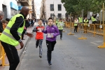 La Cursa de Sant Blai reuneix  a més de 1800 xiquets i xiquetes per fer esport