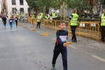 La Cursa de Sant Blai reuneix  a més de 1800 xiquets i xiquetes per fer esport