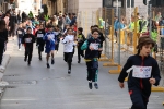 La Cursa de Sant Blai reuneix  a més de 1800 xiquets i xiquetes per fer esport