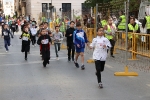 La Cursa de Sant Blai reuneix  a més de 1800 xiquets i xiquetes per fer esport