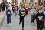 La Cursa de Sant Blai reuneix  a més de 1800 xiquets i xiquetes per fer esport