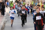 La Cursa de Sant Blai reuneix  a més de 1800 xiquets i xiquetes per fer esport
