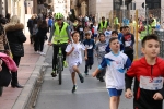 La Cursa de Sant Blai reuneix  a més de 1800 xiquets i xiquetes per fer esport