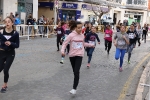 La Cursa de Sant Blai reuneix  a més de 1800 xiquets i xiquetes per fer esport