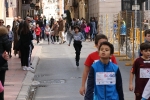 La Cursa de Sant Blai reuneix  a més de 1800 xiquets i xiquetes per fer esport