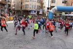 La Cursa de Sant Blai reuneix  a més de 1800 xiquets i xiquetes per fer esport