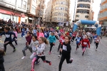 La Cursa de Sant Blai reuneix  a més de 1800 xiquets i xiquetes per fer esport