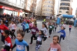 La Cursa de Sant Blai reuneix  a més de 1800 xiquets i xiquetes per fer esport