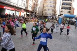 La Cursa de Sant Blai reuneix  a més de 1800 xiquets i xiquetes per fer esport