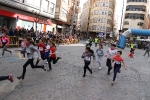 La Cursa de Sant Blai reuneix  a més de 1800 xiquets i xiquetes per fer esport