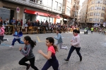La Cursa de Sant Blai reuneix  a més de 1800 xiquets i xiquetes per fer esport