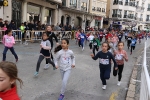 La Cursa de Sant Blai reuneix  a més de 1800 xiquets i xiquetes per fer esport