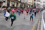 La Cursa de Sant Blai reuneix  a més de 1800 xiquets i xiquetes per fer esport