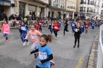 La Cursa de Sant Blai reuneix  a més de 1800 xiquets i xiquetes per fer esport