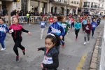 La Cursa de Sant Blai reuneix  a més de 1800 xiquets i xiquetes per fer esport
